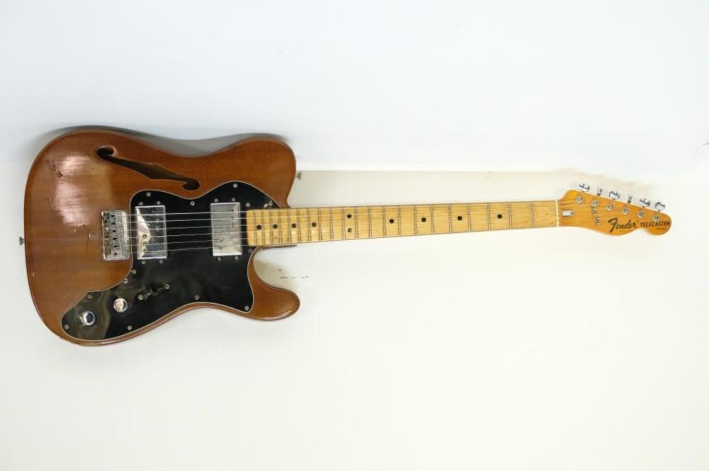 1971 FENDER THINLINE TELECASTERBeautiful