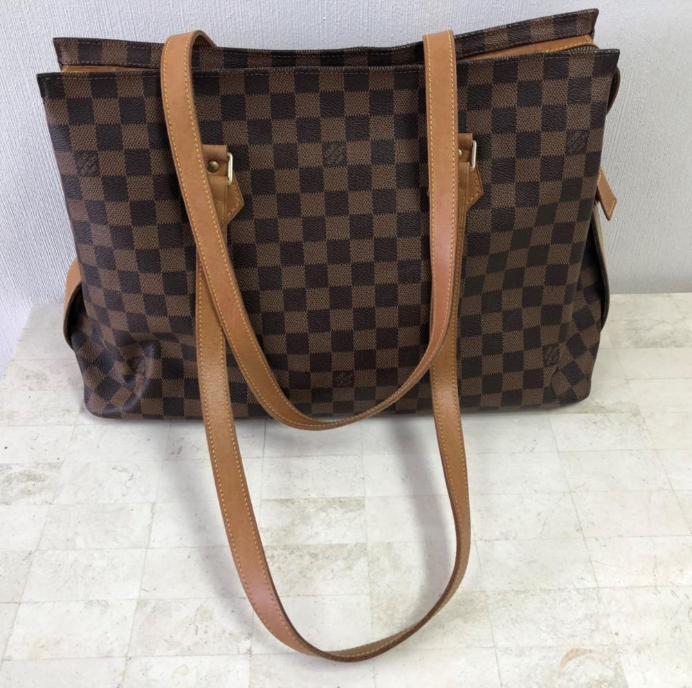 LOUIS VUITTON BROWN CHELSEA SHOULDER 2d5405