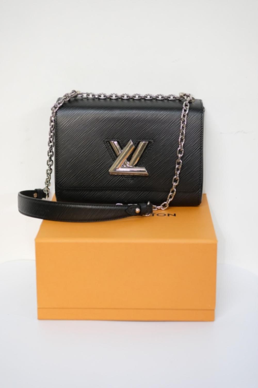 LOUIS VUITTON TWIST HANDBAG EPI 2d541f