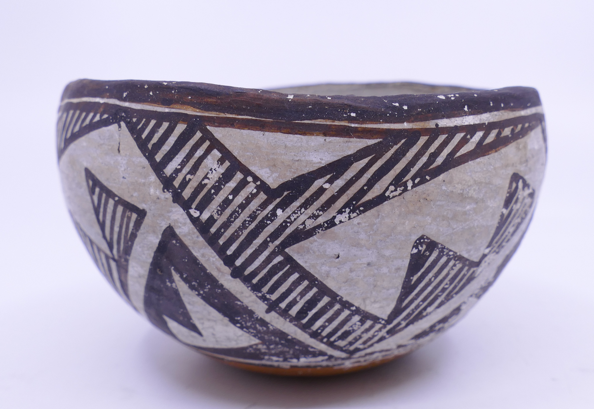 Antique Acoma Polychrome Decorated 2d5f62