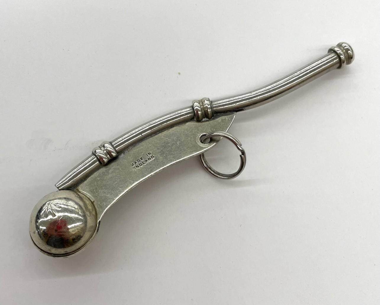 English Boatswain / Bosun Whistle-