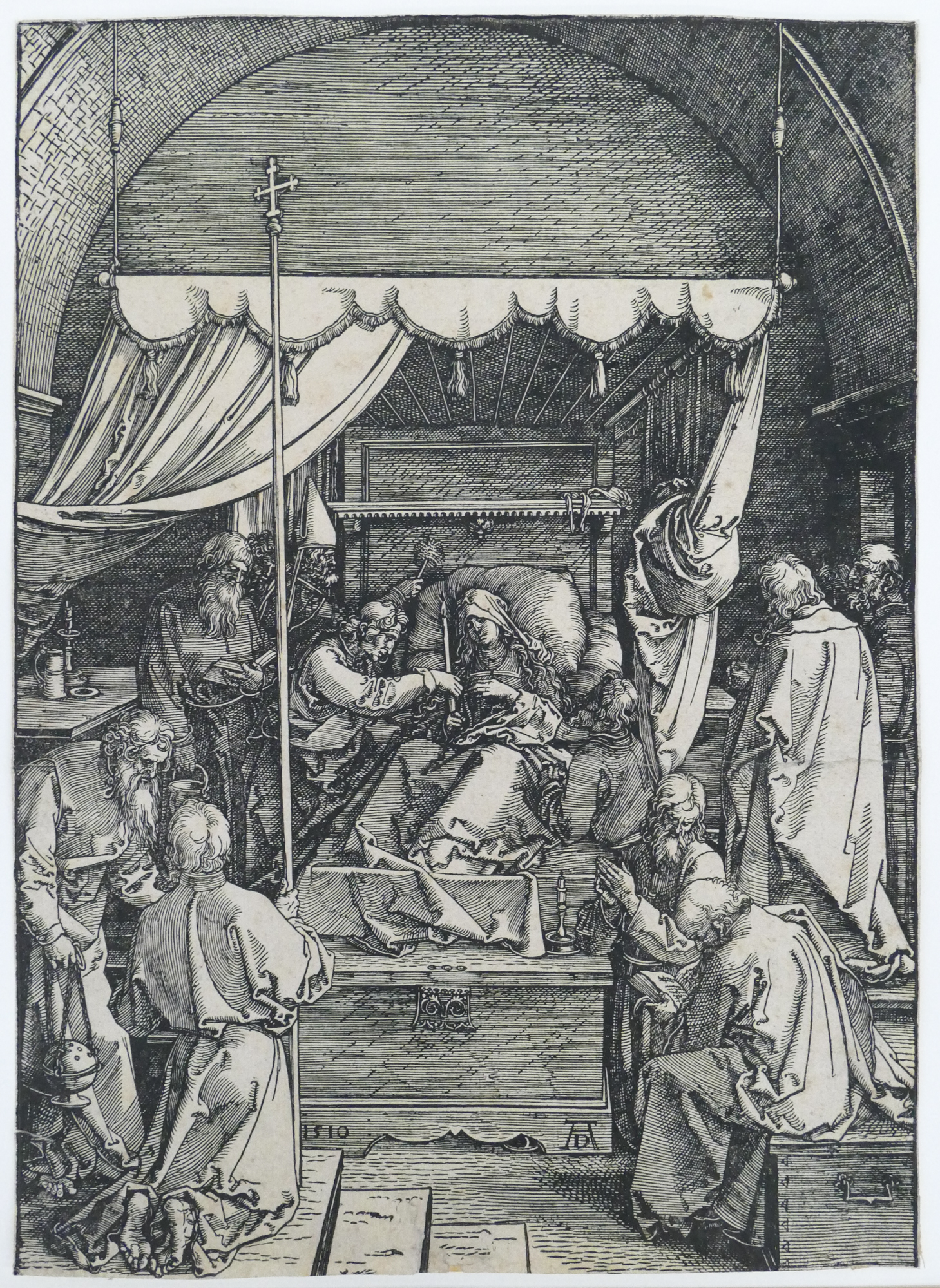 Albrecht Durer (1471-1528 Germany) Death