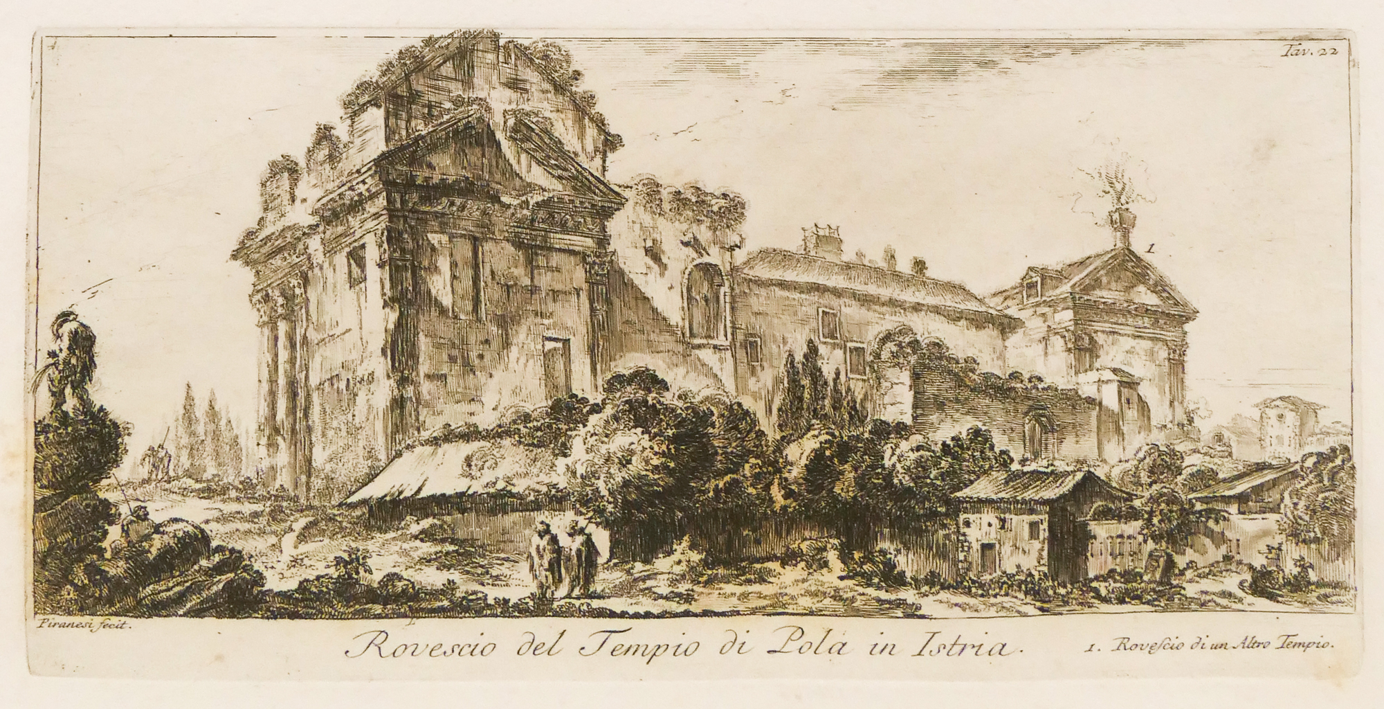 Giovanni Battista Piranesi (1720-1778