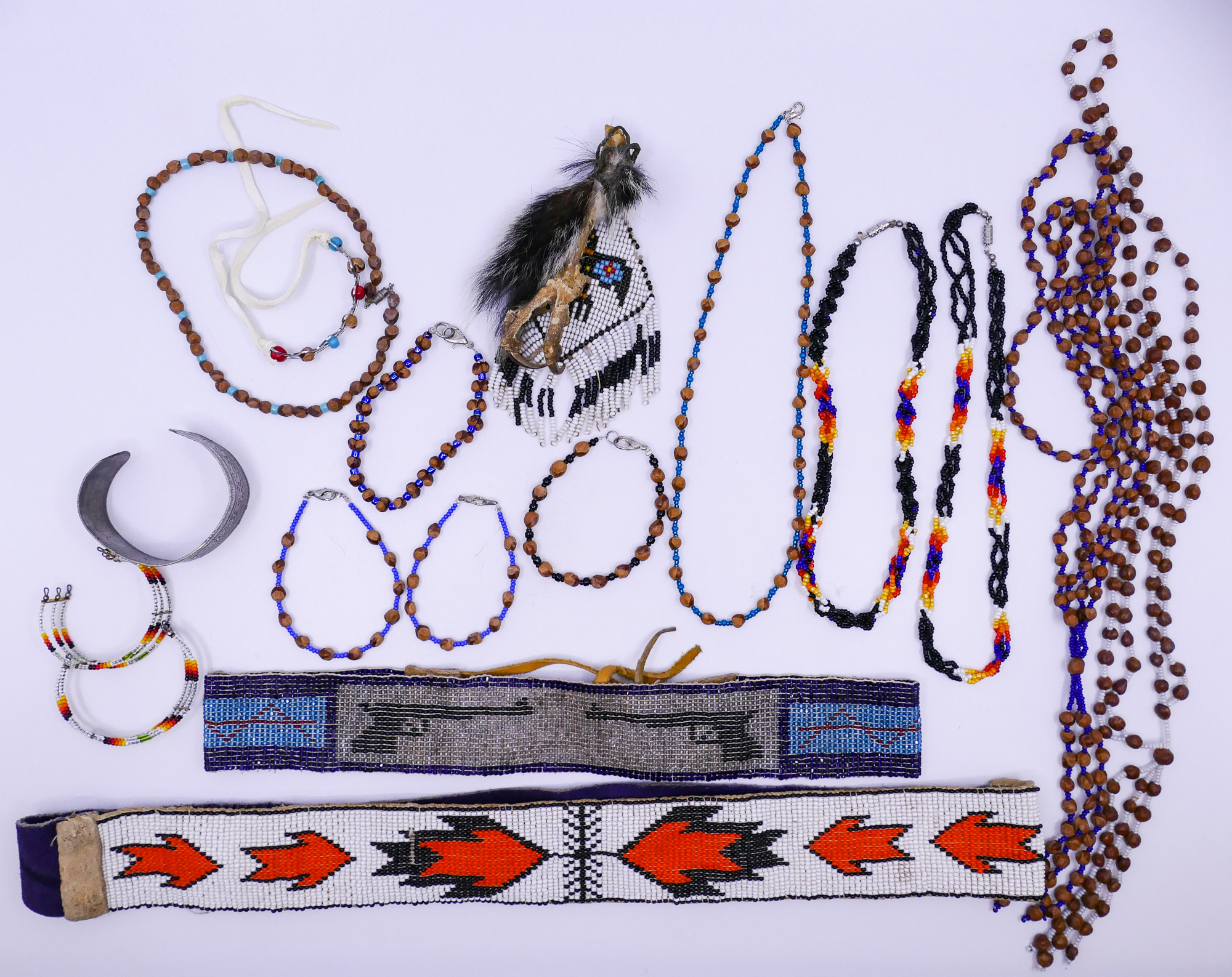 Box Native Beaded Jewelry Etc 2d9de3