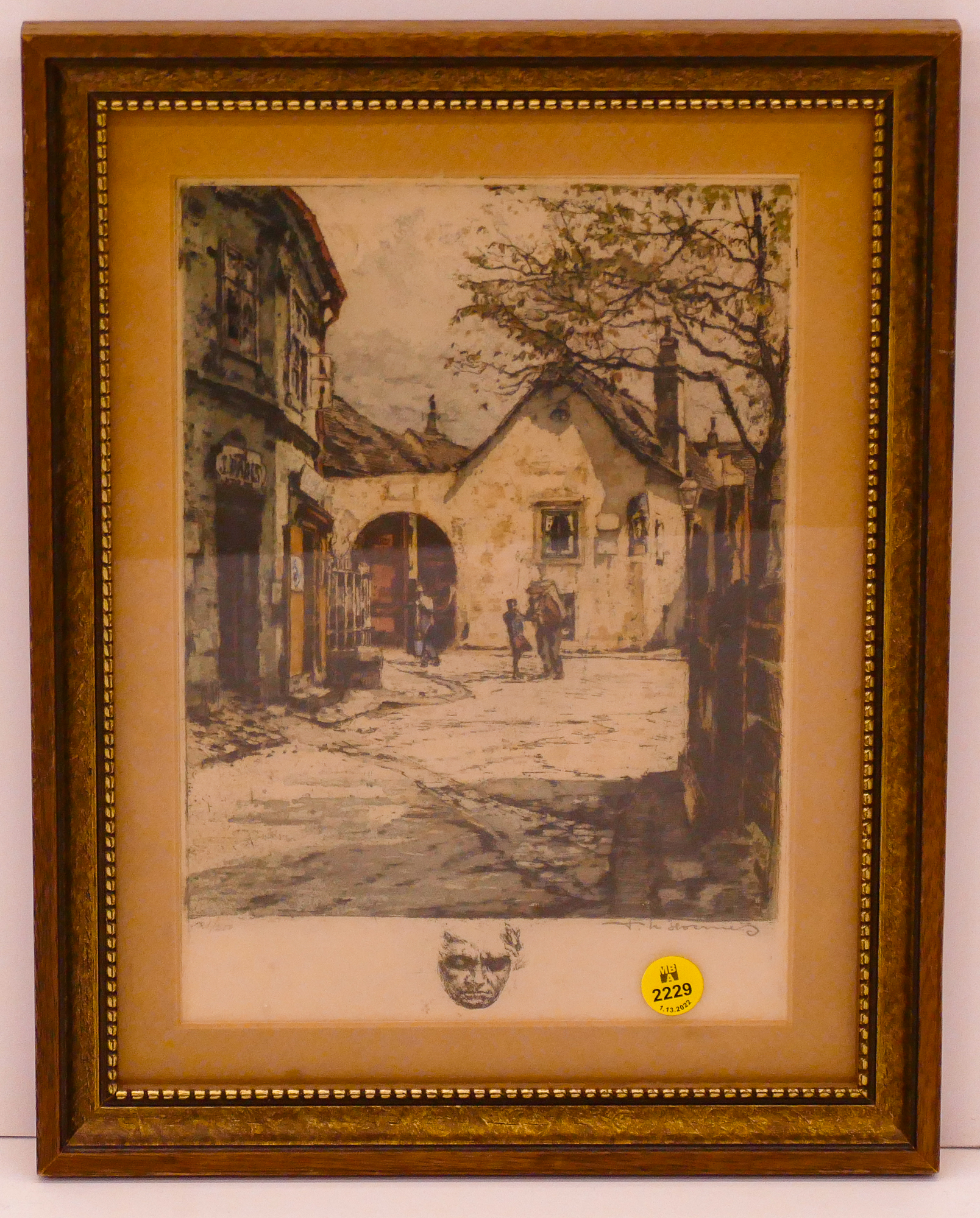 Tanna Kasimir Hoernes Street Scene 2d9e60