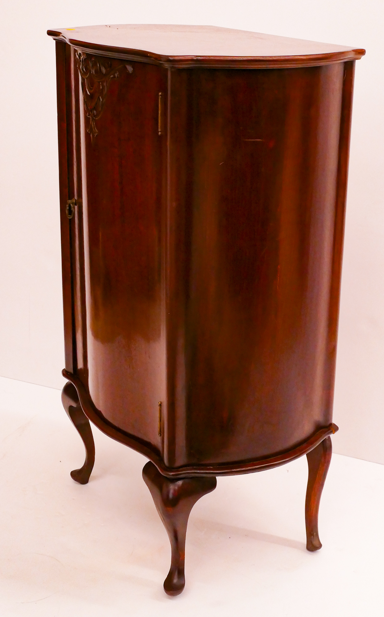 Wood Music Cabinet- 39x24x15