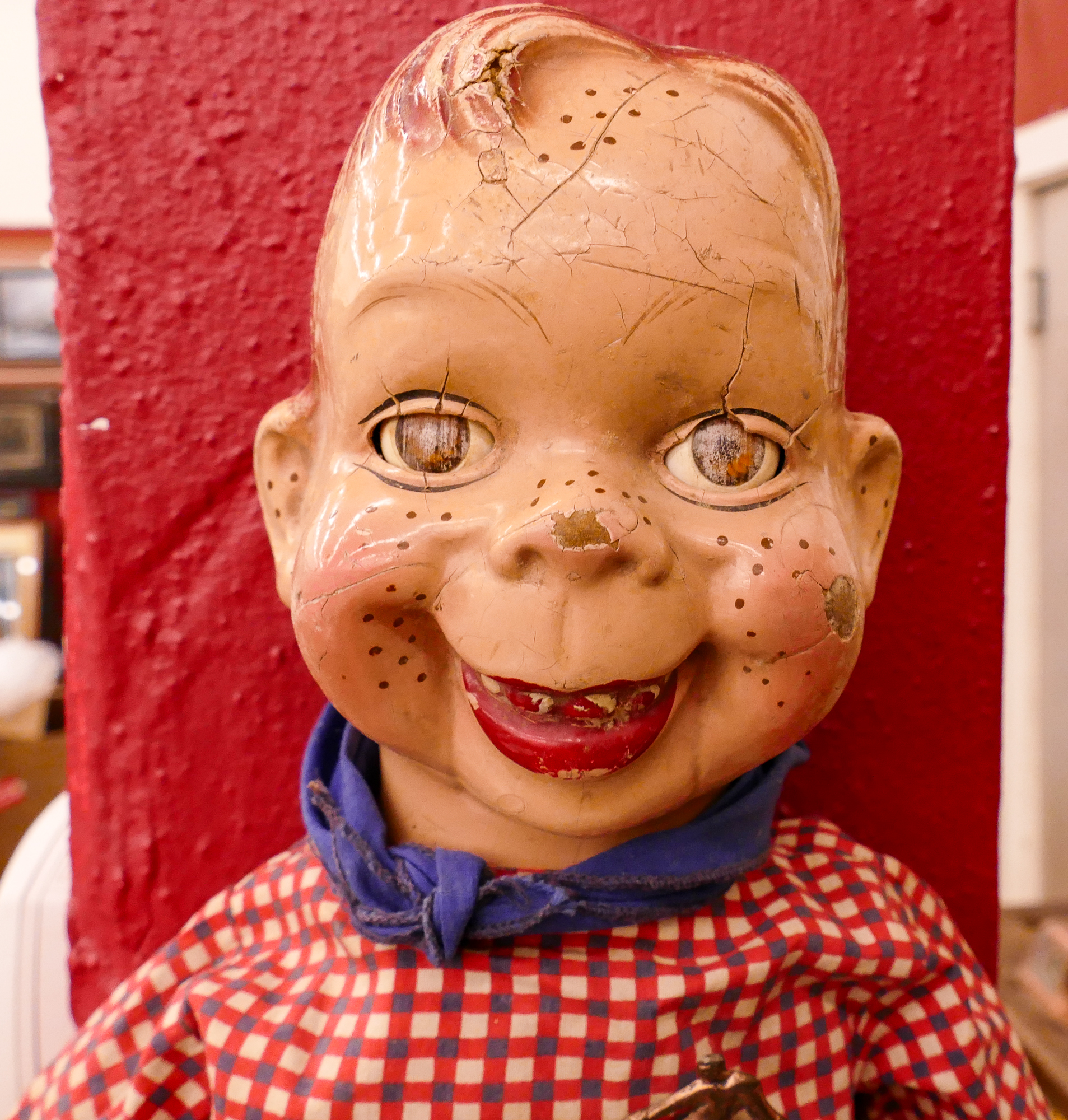 Howdy Doody Vintage Toy 19  2d9f28