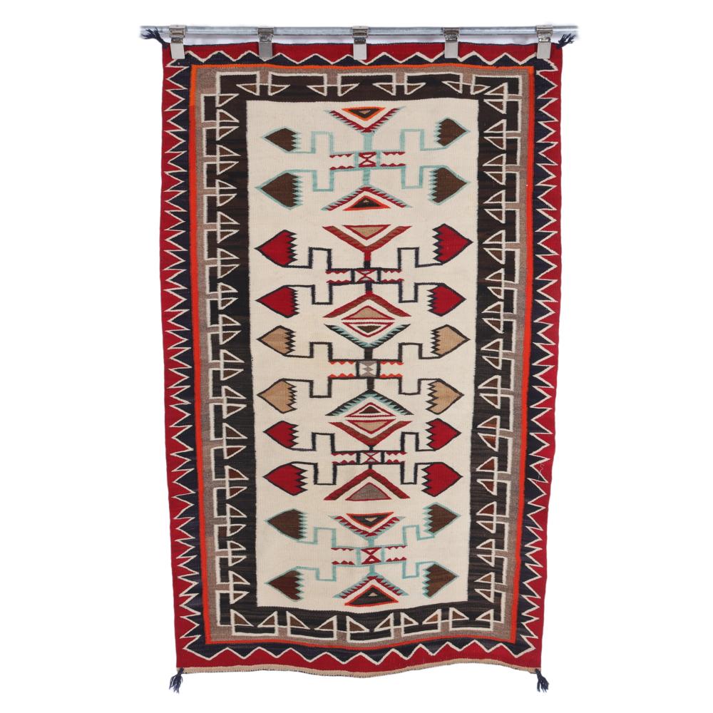 NAVAJO TEEC NOS POS POLYCHROME 2d79af