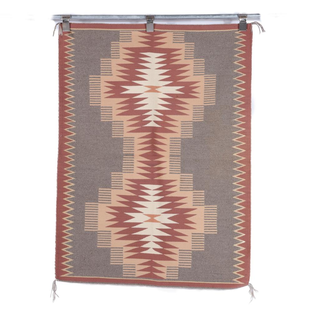 NAVAJO CHINLE RUG WEAVING WITH 2d7be1