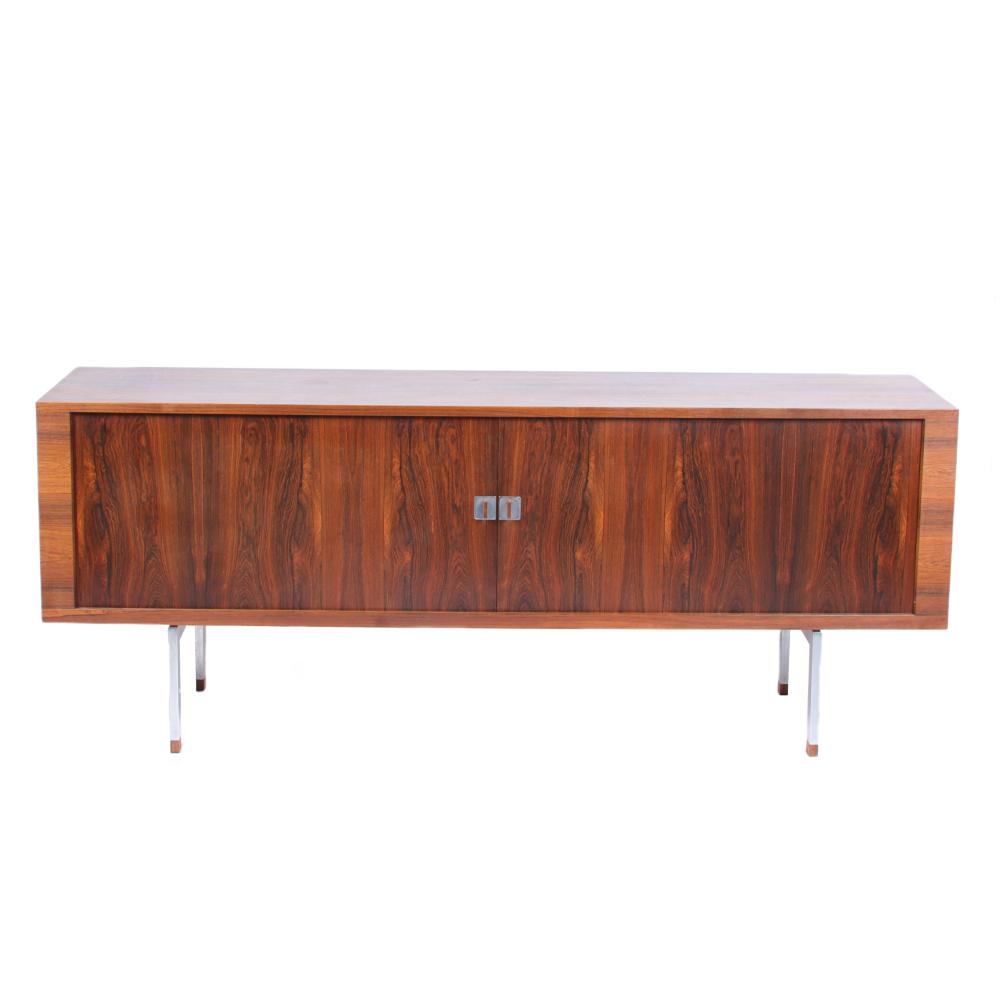 HANS WEGNER DANISH MODERN ROSEWOOD