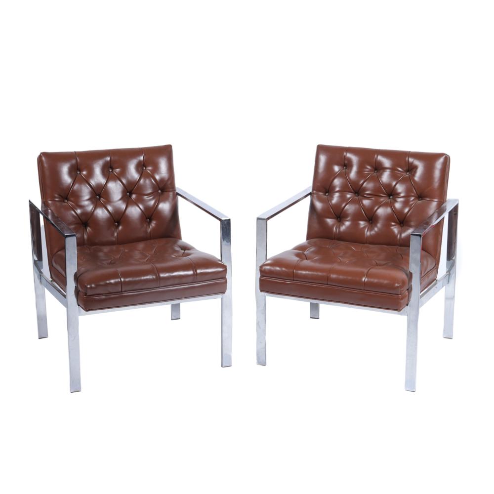 MONARCH FURNITURE COMPANY PAIR 2d80ae