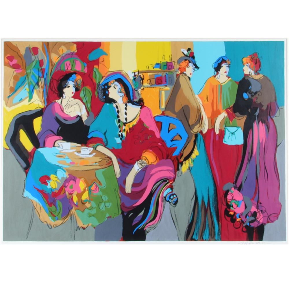 ISAAC MAIMON ISRAEL B 1951  2d8103