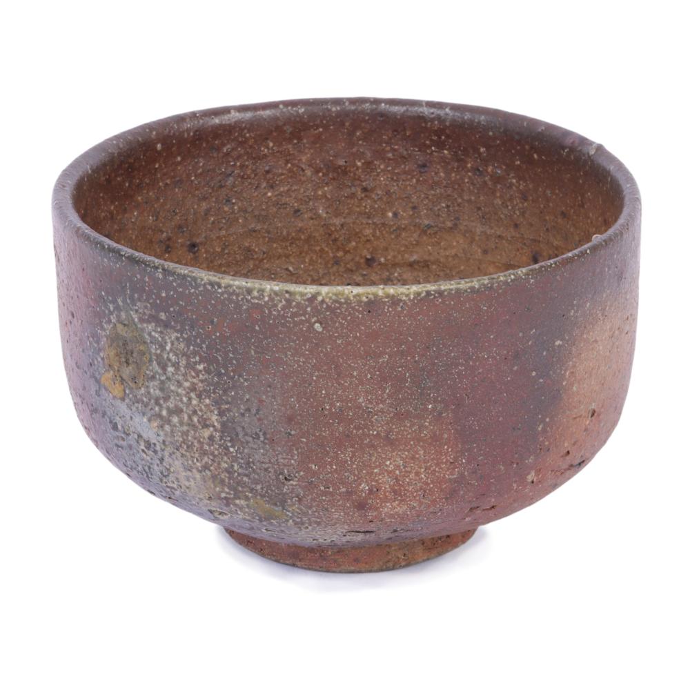 JAPANESE WOOD FIRED STUDIO POTTERY 2d832b