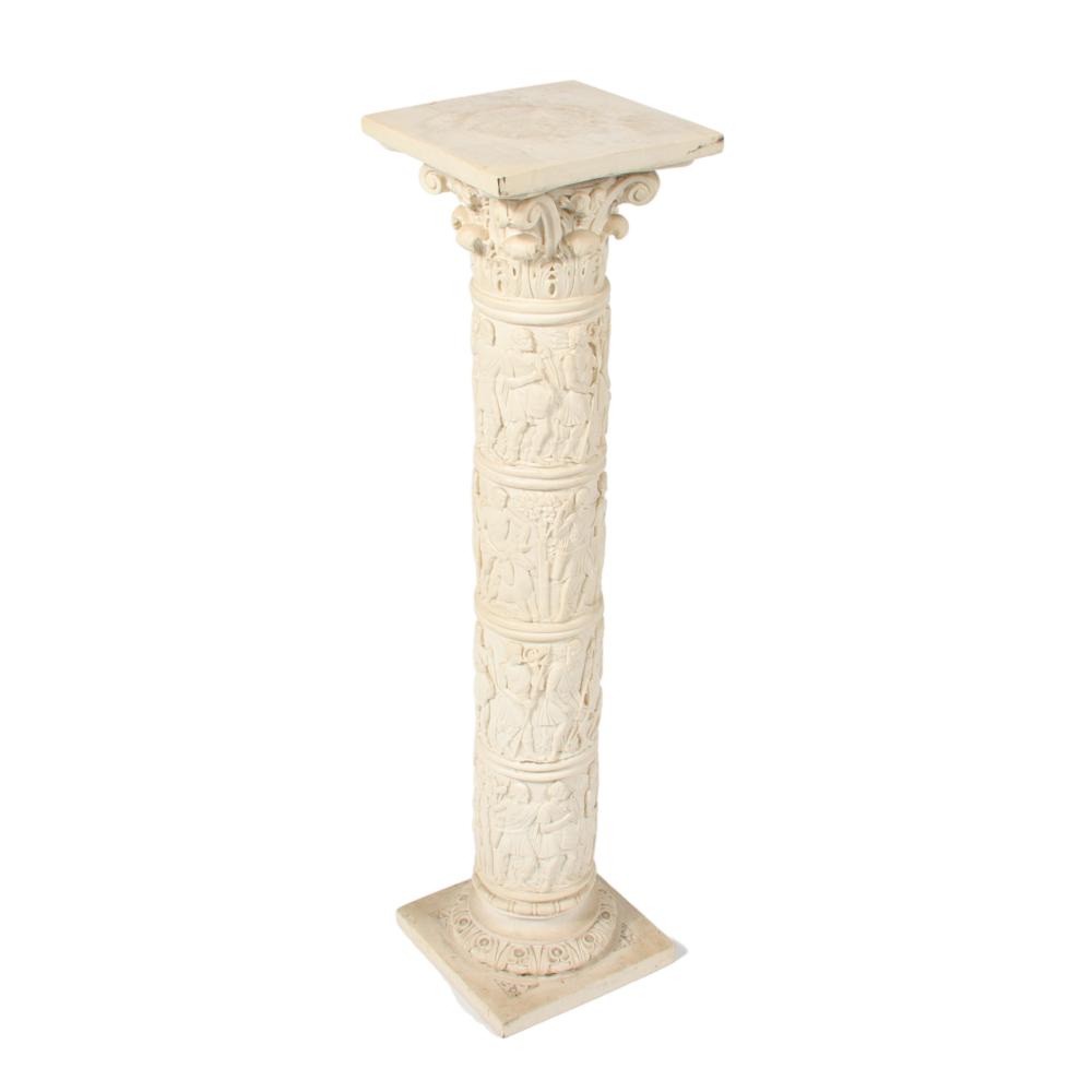 NEOCLASSICAL STYLE IONIC COLUMN