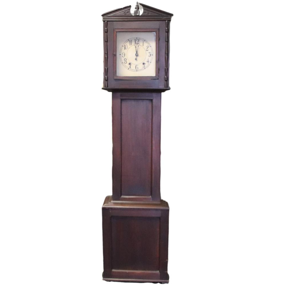 GRANDMOTHER CLOCK CASE WITH WOOD 2d83c6