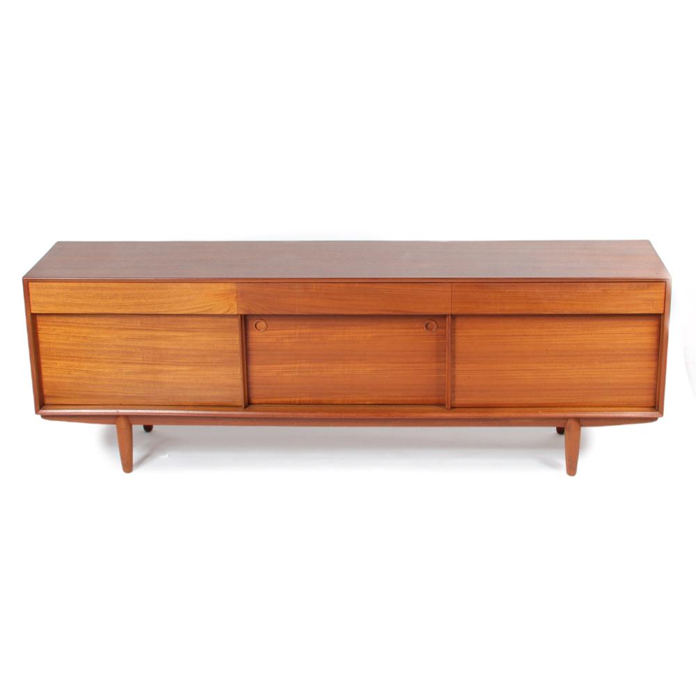 MCM DANISH MID CENTURY MODERN TEAK