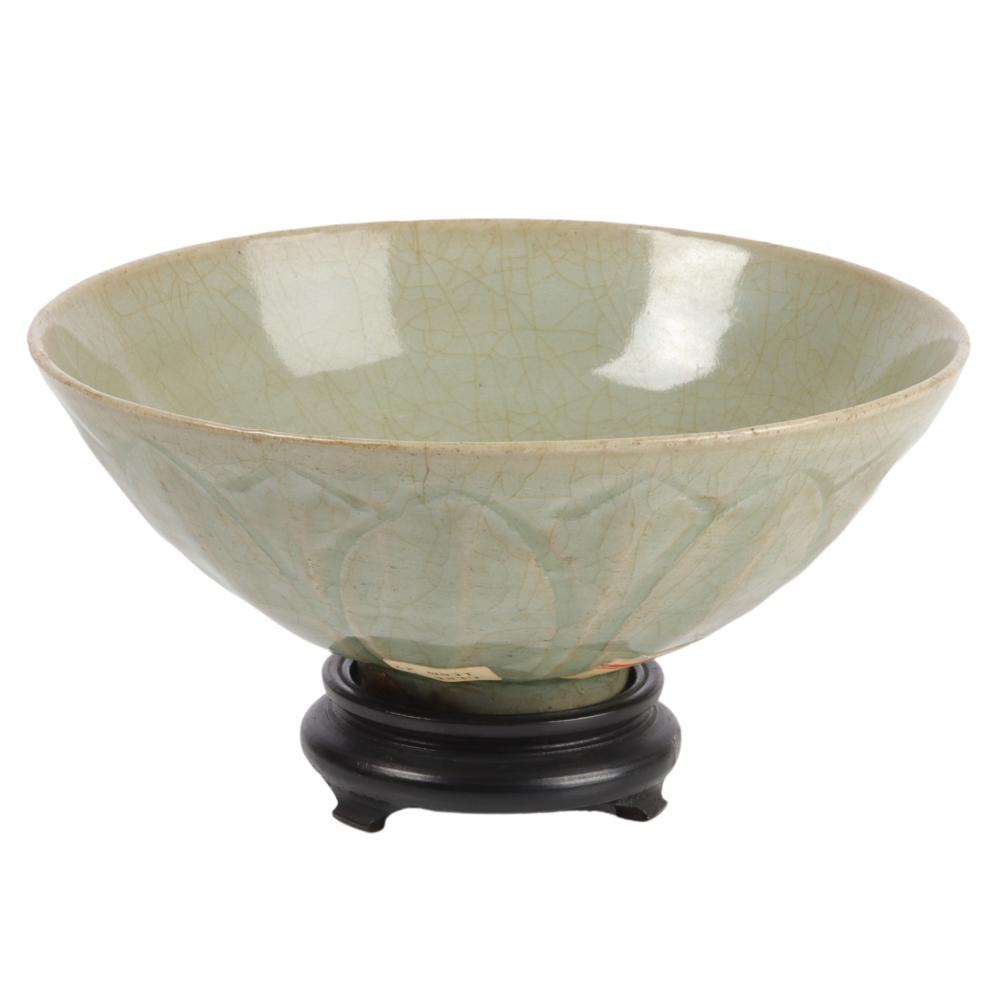 CHINESE LONGQUAN CELADON STONEWARE 2d85cf