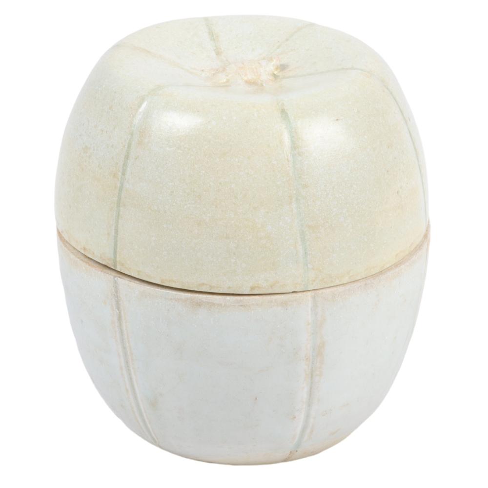 CHINESE QINGBAI HUTIAN WARE PUMPKIN