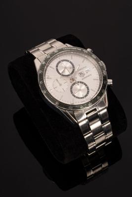 A gentleman s Tag Heuer Carrera 2db058