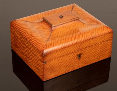 An early 19th Century satinwood