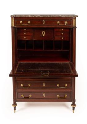 An early 19th Century mahogany 2db1ff