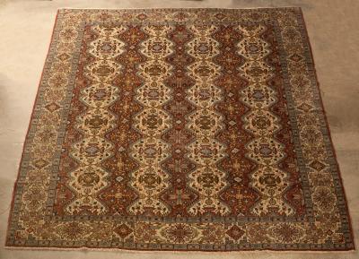 A Qum carpet Persia circa 1950  2db2dd