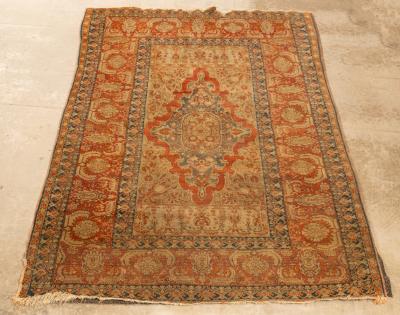 A North West Persian rug early 2db2ed