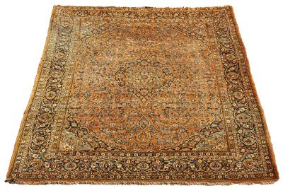 A Khorassan carpet, North East Persia,
