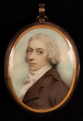 Andrew Plimer 1763 1837 Portrait 2db32c