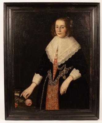 Dutch School, early 17th Century/Portrait