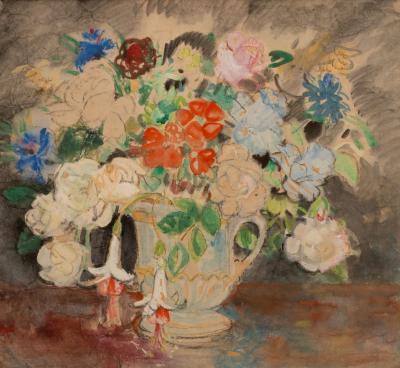 Margaret Fisher Prout 1875 1963 Flowers 2db3c8
