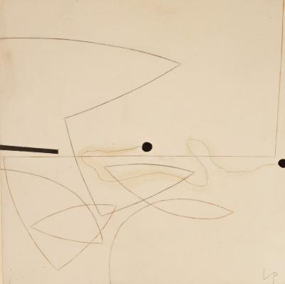 Victor Pasmore (1908-1998)/Linear