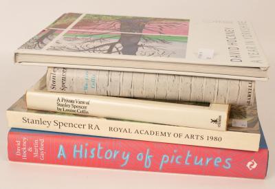 David Hockney: A Year in Yorkshire,