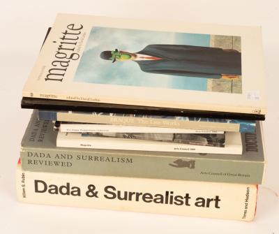 Dada & Surrealist Art: William