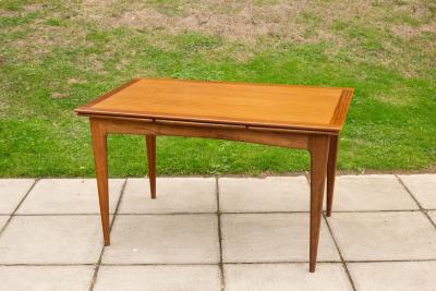 A Younger extending teak dining 2db482