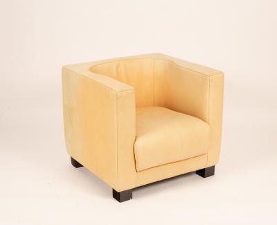 An Azimuth contemporary tub chair  2db490