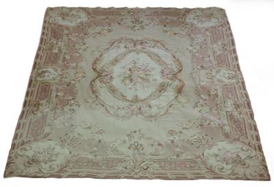 A modern Aubosson style carpet 2db61b