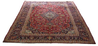 A Central Persian Kashan carpet  2db61f