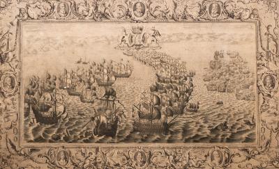 John Pine 1690 1756 after C Lempriere Battle 2db64e