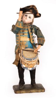 A French 19th Century Jumeau automaton