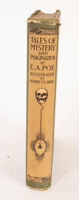 Poe (Edgar Allen) Tales of Mystery and