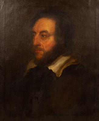 After Rubens early 19th Century Portrait 2db948