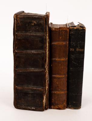 Holy Bible, London, printed by