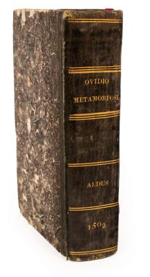 Ovid Metamorphoseon Libri XV. vol