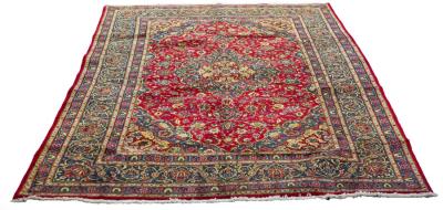 A Meshed carpet, NE Persia, third