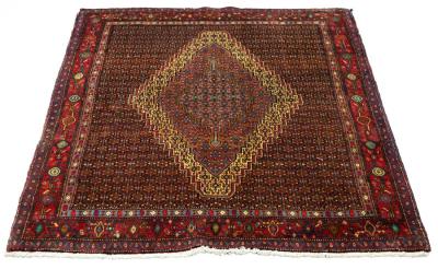 A Bidjar rug, North Persia, late