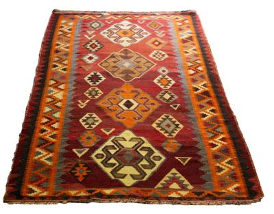 A South West Persian Qashgai Kilim  2dbb5a