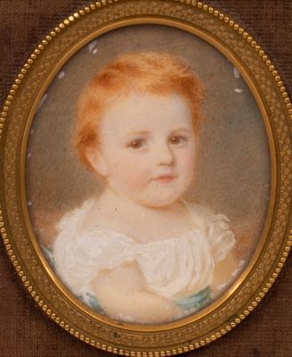 Edward Tayler 1828 1906 Portrait 2dbca2