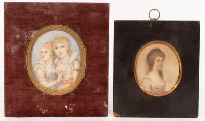 English School 18th Century Portrait 2dbca4