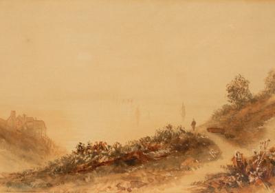 Joseph Newington Carter (1835-1871)/View